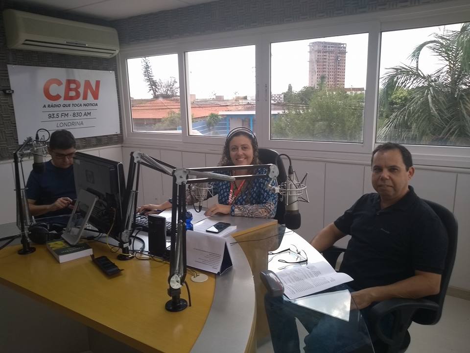 Sescap-Ldr no Debate do IR 2018 na CBN